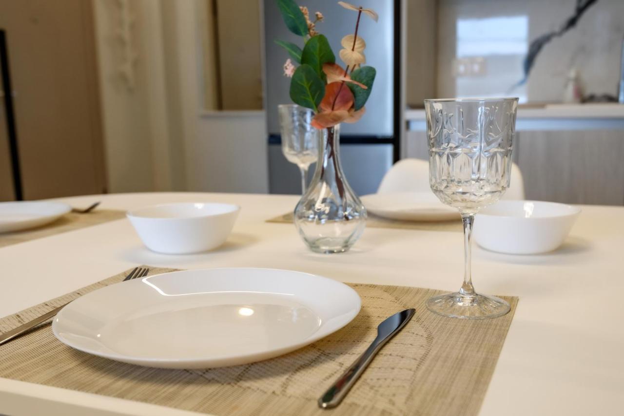 Itaka Familiy Apartments - Halkidiki Suites Com Nikiti  Zewnętrze zdjęcie