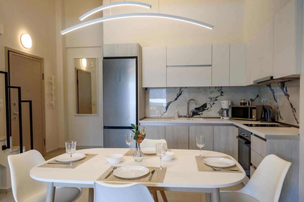 Itaka Familiy Apartments - Halkidiki Suites Com Nikiti  Zewnętrze zdjęcie